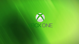 Green background xbox logo eddie - 4k uhd image free wallpaper