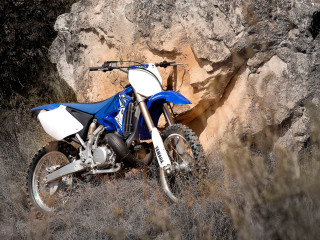 Dirt bike rocky area rock - clovis trouille free wallpaper