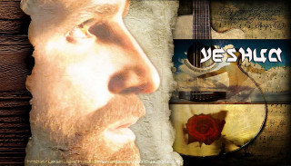 Man beard guitar rose image - david gilmour blythe free wallpaper
