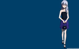 Woman short dress purse blue - a purse free wallpaper