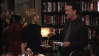 Man woman book shelf food - a man and woman free wallpaper