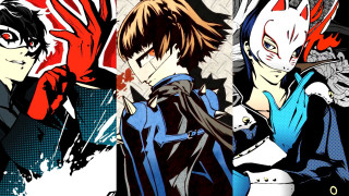 Anime characters red hair black 4 - black hair free wallpaper