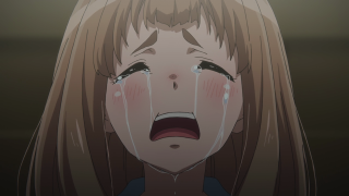 Girl tears crying expression sad - her face free wallpaper for desktop