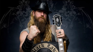Beard leather hat guitar demon - alex petruk ape free wallpaper