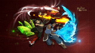 Group people red background blue - a blue flame free wallpaper