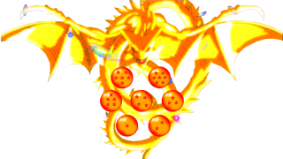 Yellow dragon orange balls claws - dragon art free wallpaper