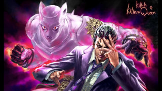 Man suit tie cellphone demon - a demon in the background free wallpaper