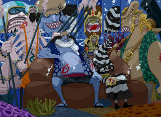 Cartoon characters couch blue background - a group of cartoon characters free wallpaper