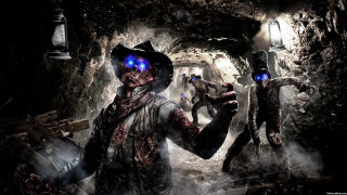 Man blue eyes hat light - other man free wallpaper