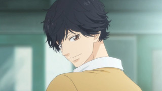 Amamiya ren man portrait blurry - adam manyoki free wallpaper