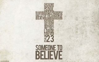 Gothic cross credits poster monochrome - cross free wallpaper