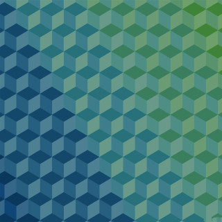 Blue green abstract squares rectangles - abstract background free wallpaper