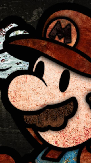 Cartoon character mustache hat funny - a mustache and a mustache free wallpaper