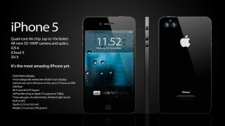 Iphone5 back side view image - f 8 aperture free wallpaper