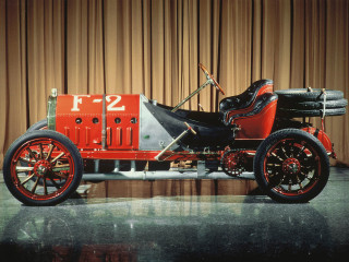 Old model t car museum - a number free wallpaper