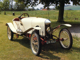 Old car field tree fence - bessie wheeler free wallpaper