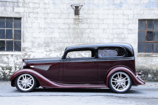 Classic car basketball hoop brick - classic free wallpaper