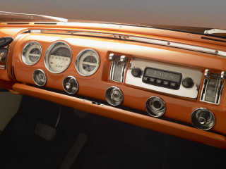 Car dashboard clock gauges instrument - unreal engine 5 free wallpaper