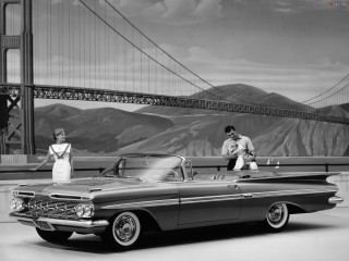 Man woman car bridge background - a bridge in the background free wallpaper