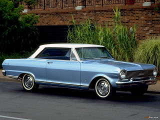 Blue white car brick building - a white top free wallpaper
