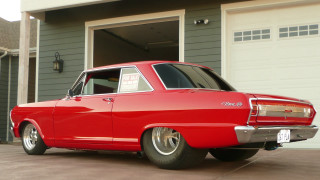 Red car garage door for - don eddy free wallpaper
