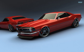 Red car 3d image black - a black car free wallpaper
