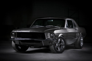 Car dark room black background 4 - a white background free wallpaper for desktop