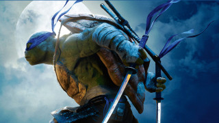 Teenage mutant sword full moon - a sword and a sword free wallpaper