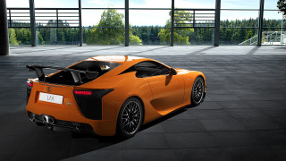 Nice car big room large - unreal free wallpaper