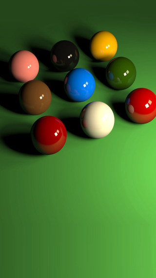Pool table eight balls cues - andries stock free wallpaper