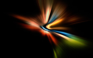 Colorful abstract background black white 2 - abstract art free wallpaper