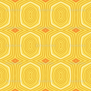 Yellow orange abstract background hexagonal - abstract background free wallpaper