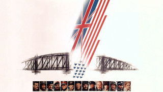 Bridge flag people background group - movie poster free wallpaper