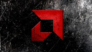 Red arrow black background middle - a red arrow free wallpaper