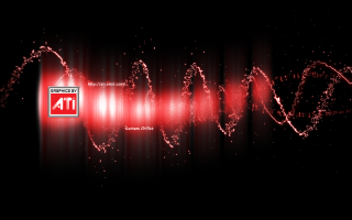 Red black cityscape night sky - redshift free wallpaper