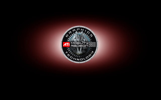 Black red logo night force - ray free wallpaper