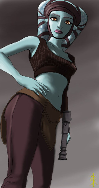 Woman gun hat portrait action 2 - a pose free wallpaper