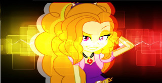 Alice prin cartoon yellowhair purpleshirt - a purple shirt free wallpaper