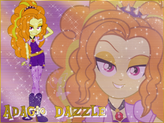 Girl long hair purple dress - carla wyzgala free wallpaper