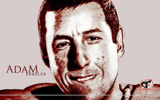 Smiling man name tag forehead - stanley artgermm free wallpaper