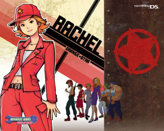 Cartoon woman red suit red - graphic novel free wallpaper