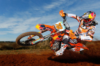 Dirt bike trick air dirt - a trick in the air free wallpaper