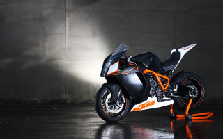 Motorcycle dark room light shadow - kinetic free wallpaper