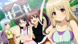 Girls group street house woman - a purse free wallpaper