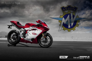 Red white motorcycle parking lot 2 - motorcycle free wallpaper