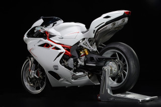 White motorcycle black floor metal - a white motorcycle free wallpaper