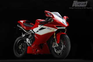 Red motorcycle black background white - frame free wallpaper