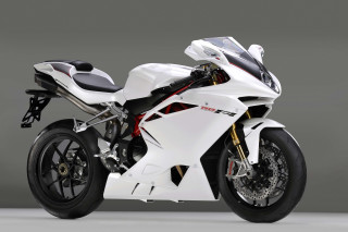 White motorcycle gray background black - a white motorcycle free wallpaper