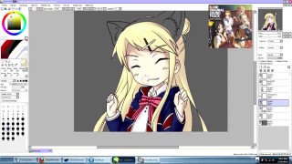 Cartoon character computer screenshot cartoon - sakimi chan free wallpaper