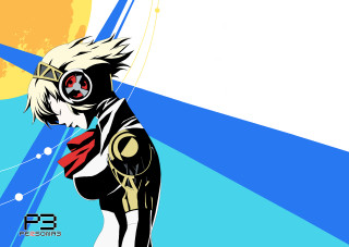 Woman black white outfit goggles - outfit free wallpaper